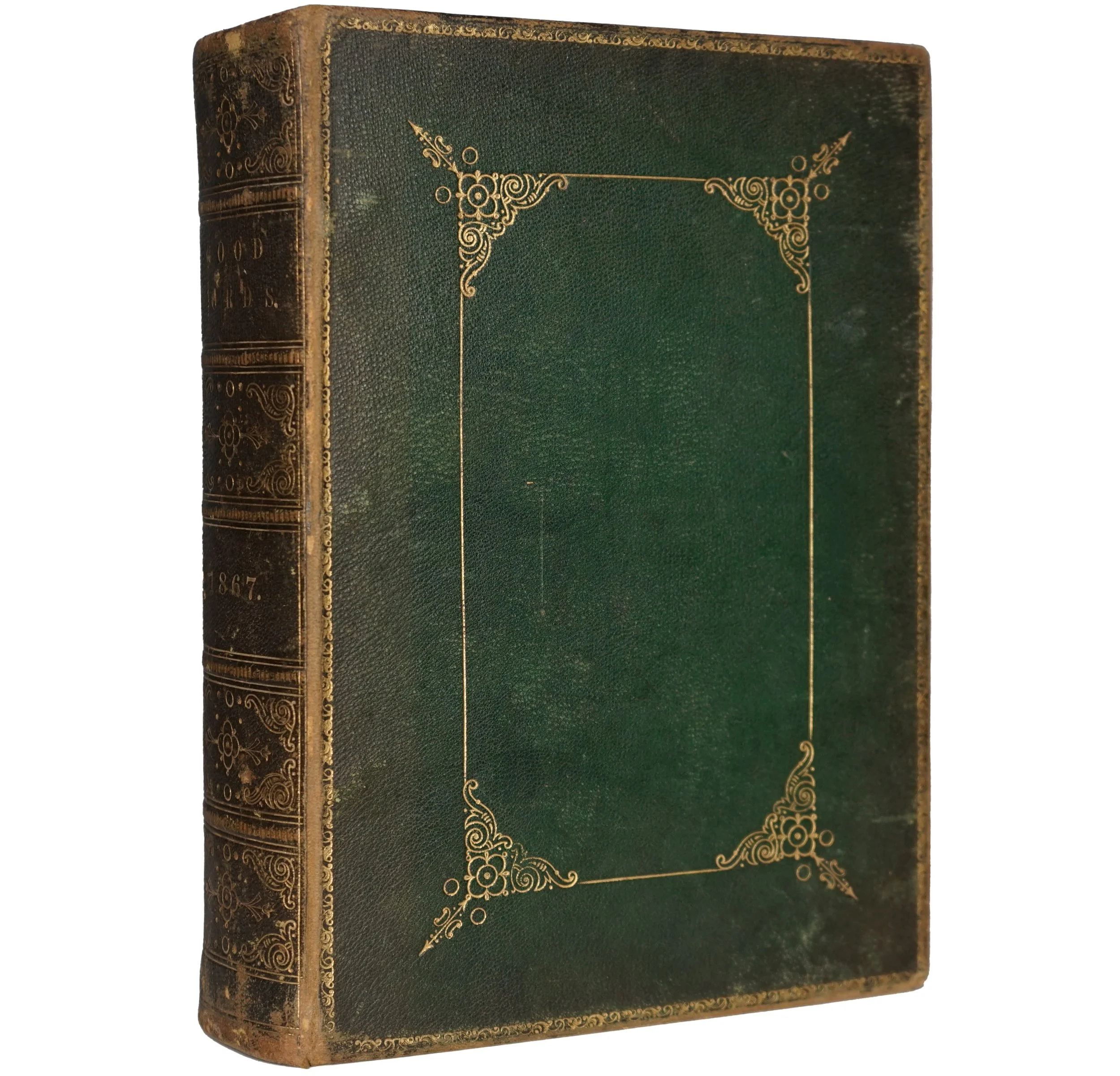 MacDonald Vintage Miscellany — The Works of George MacDonald